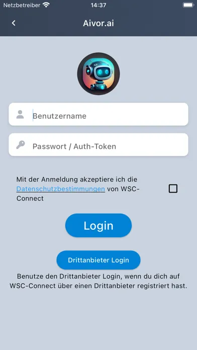 WSC-Connect স্ক্রিনশট