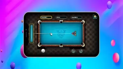 Billiards Ball Pro 6 Ekran Görüntüleri