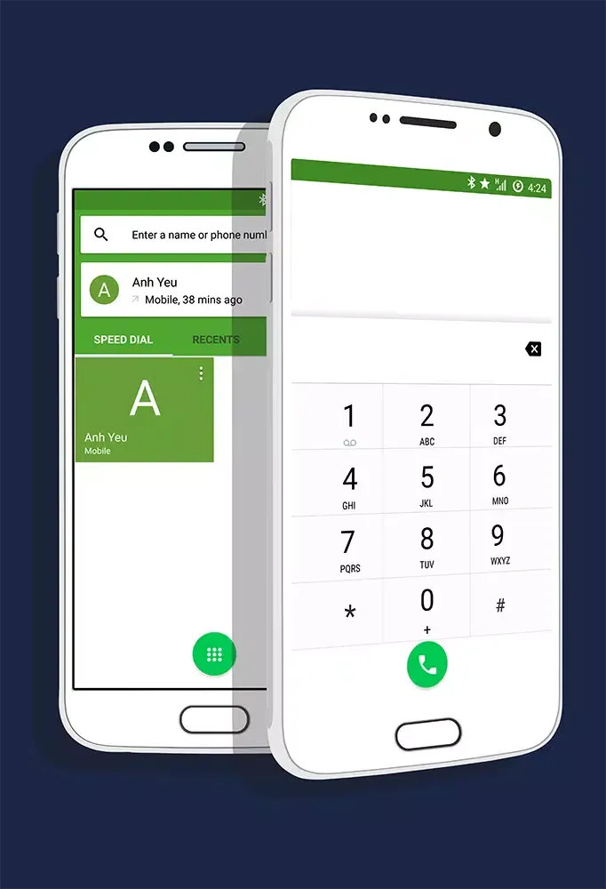 Screenshot di CM13/12.1 Galaxy S6