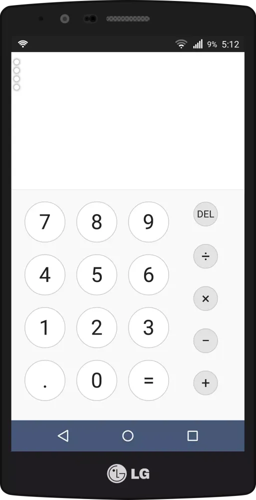 Скриншоты CM12 LG G4 Theme
