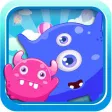 Monster Evolution-Eat others keep alive