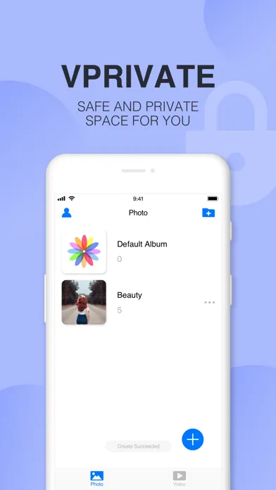 Vprivate: Protect & Hide Screenshots