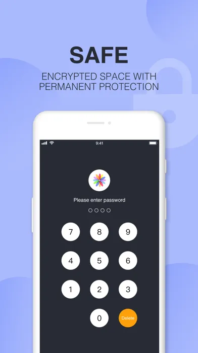 Vprivate: Protect & Hide Screenshots