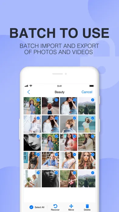 Vprivate: Protect & Hide Screenshots