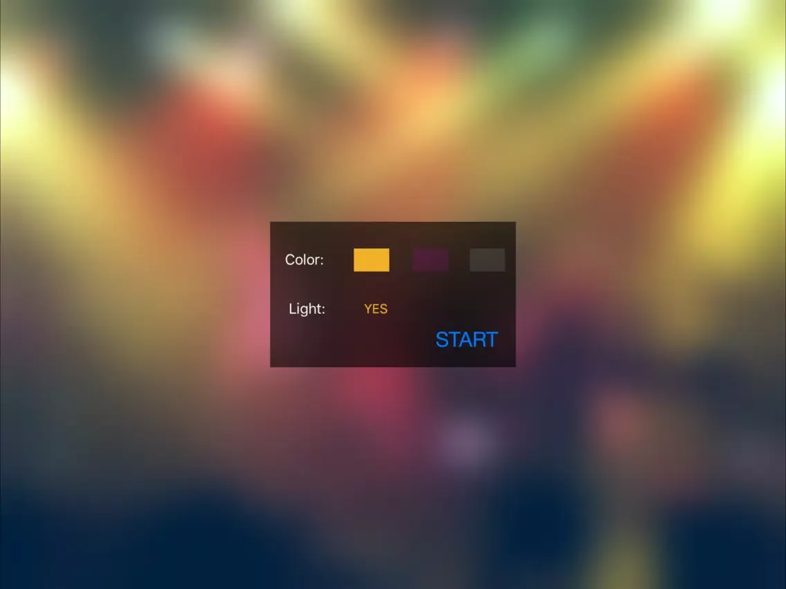 Bar Light Pro iPad  Screenshots