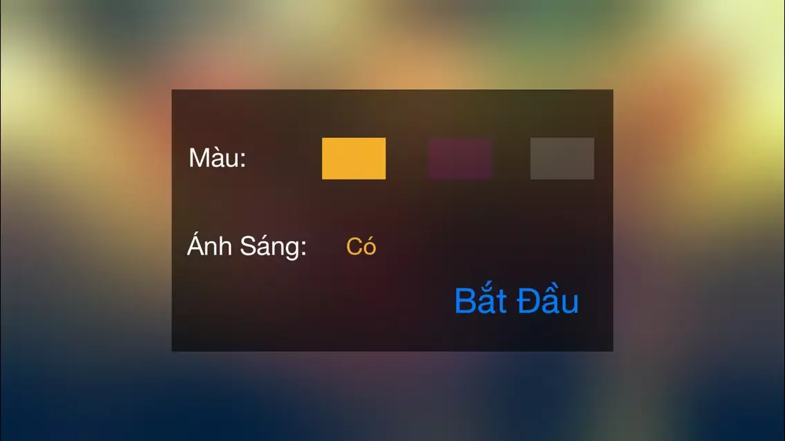 Đèn Chớp - Đèn Nháy Bar应用截图