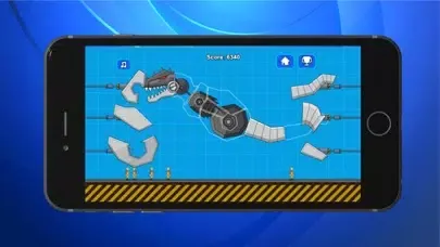 Montar el dinosaurio gigante Screenshots