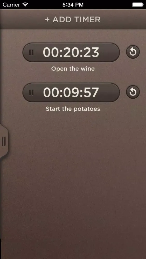 Williams-Sonoma smart thermometer應用截圖