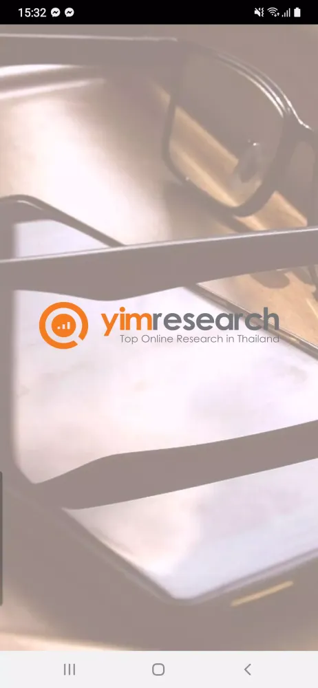 Capturas de pantalla de Yimresearch