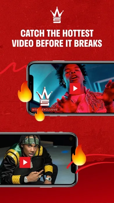 Ảnh chụp màn hình của Worldstar HipHop Videos & News