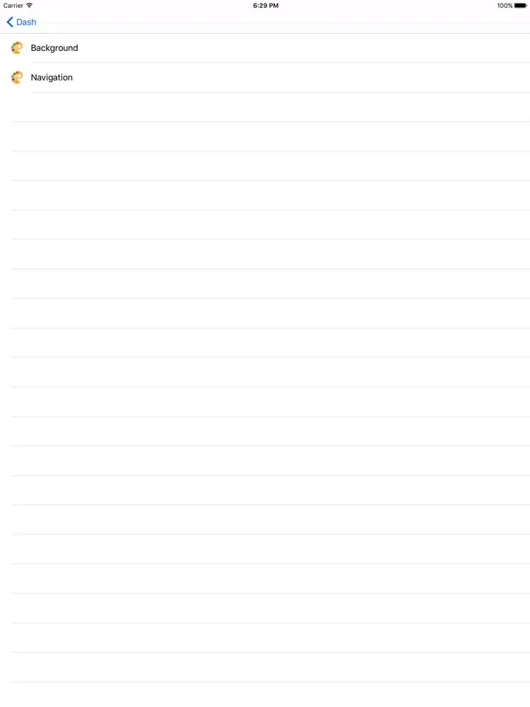 WSIT Sticky iPad  Screenshots