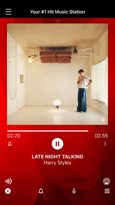 KISS on Kue Screenshots