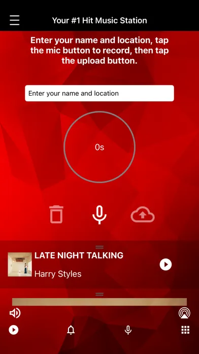 KISS on Kue Screenshots