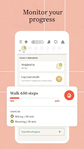 Noom: Weight Loss & Health Screenshots