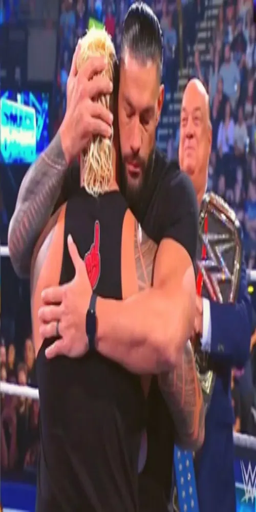smackdown results nice app Screenshots