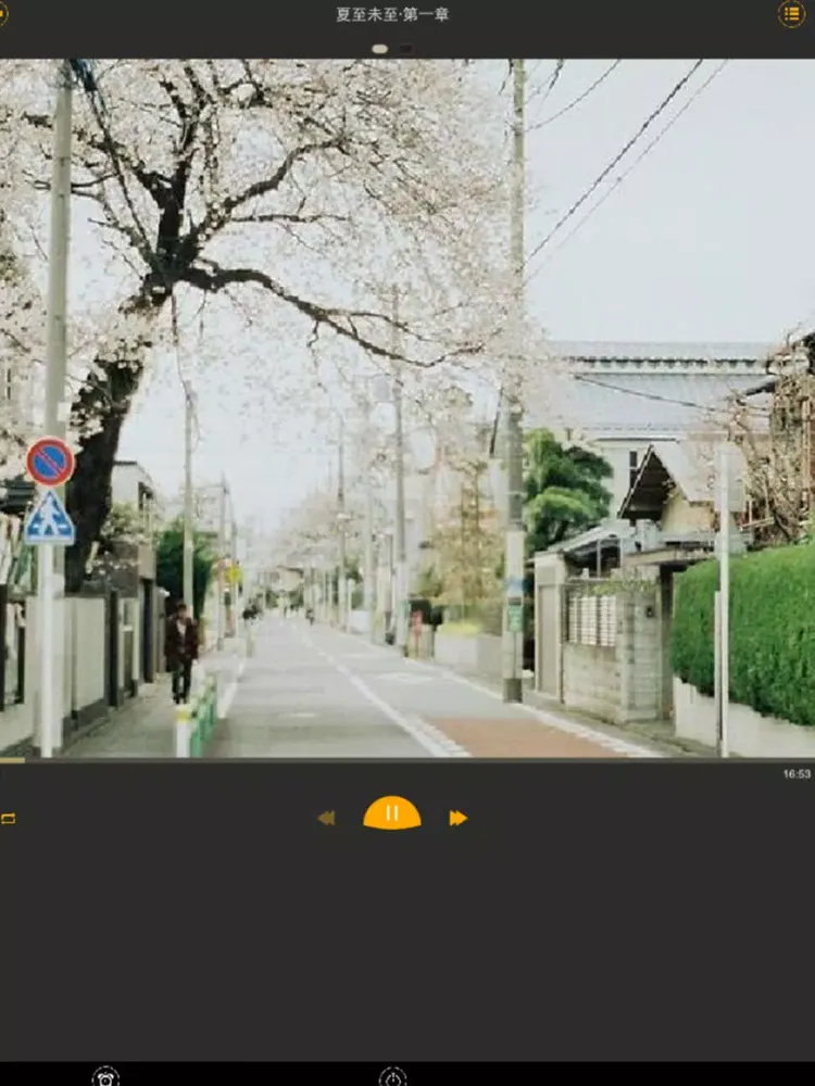 Capturas de tela do 夏至未至-（有声小说）郭敬明青春文学爱情故事畅读书城 iPad 