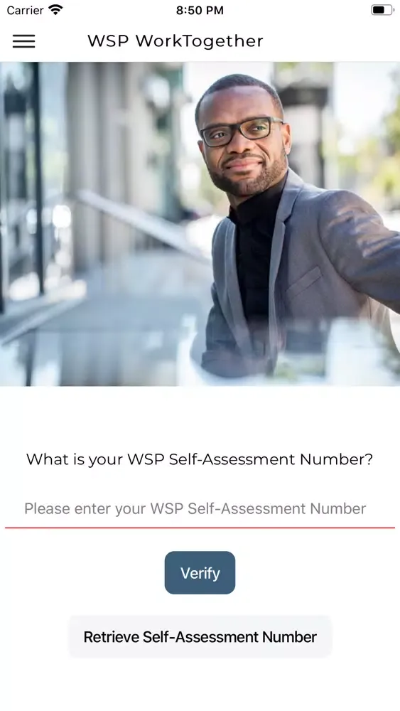 WSP WorkTogether Screenshots