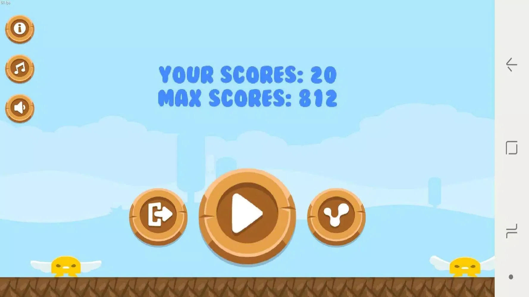 Speedy Runner Screenshots