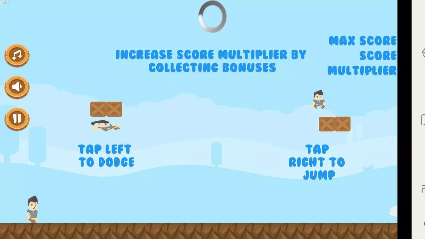 Speedy Runner Screenshots