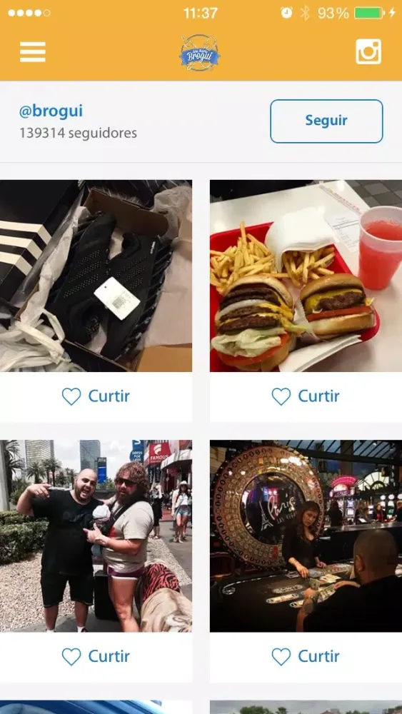 Ana Maria Brogui – for Youtube - O primeiro programa de culinária do Youtube BR agora no seu celular! Screenshots