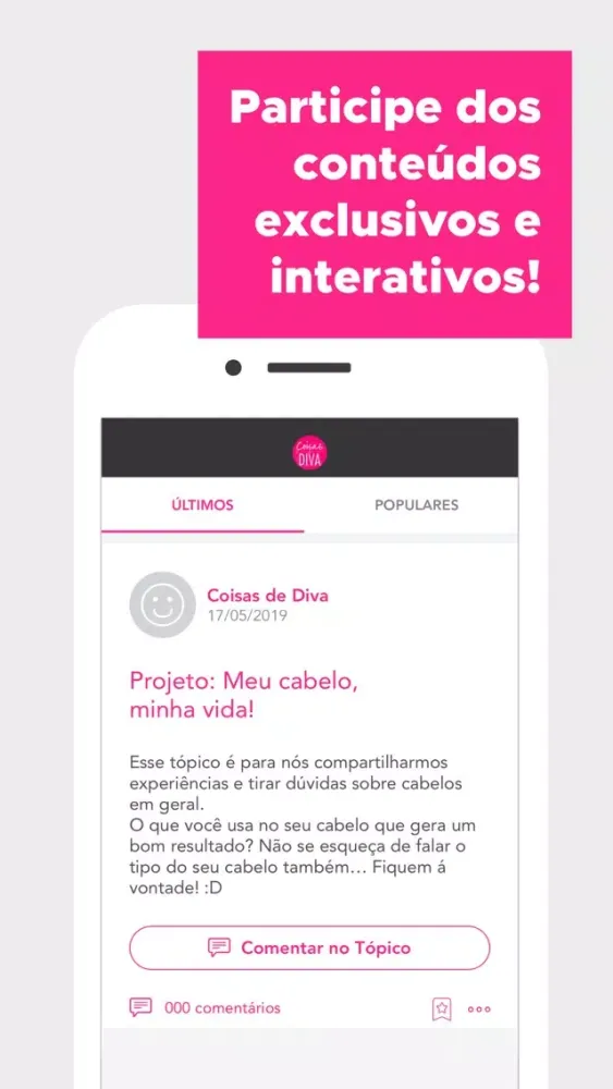 Скриншоты Coisas de Diva