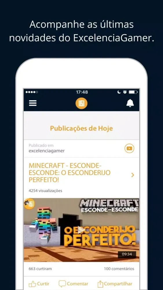 صور ExcelenciaGamer - for Youtube