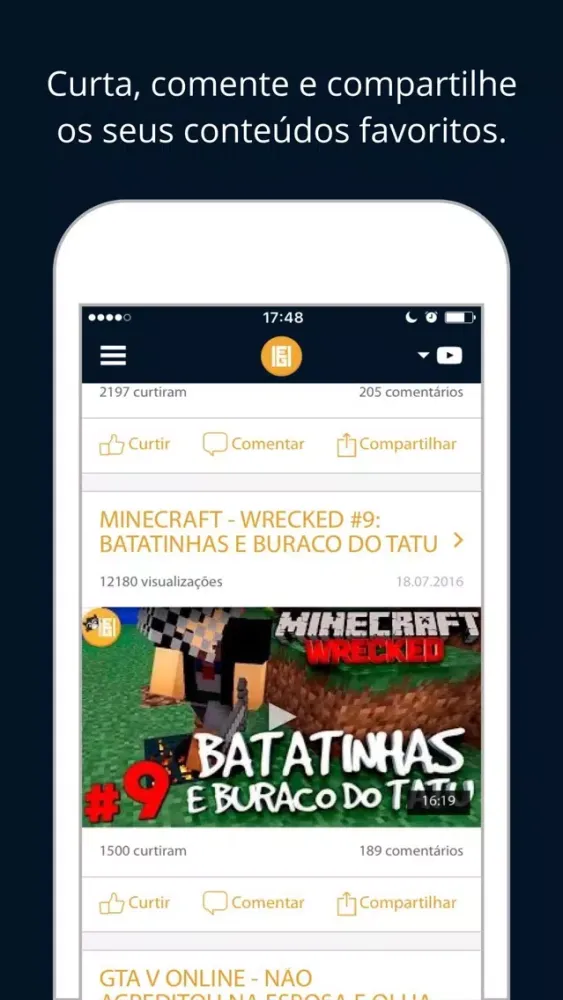 صور ExcelenciaGamer - for Youtube
