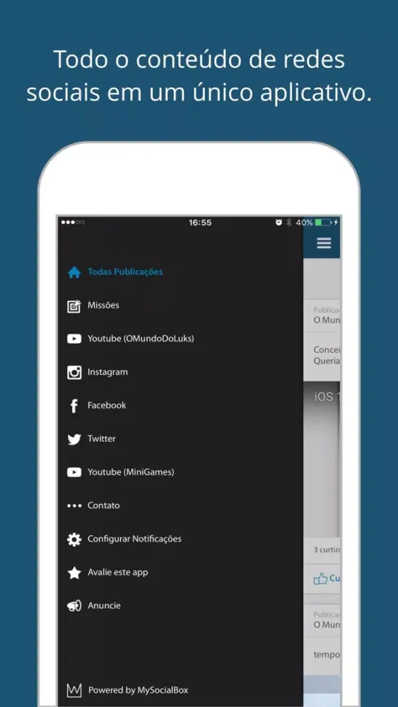 Screenshot di O Mundo do Luks - for Youtube