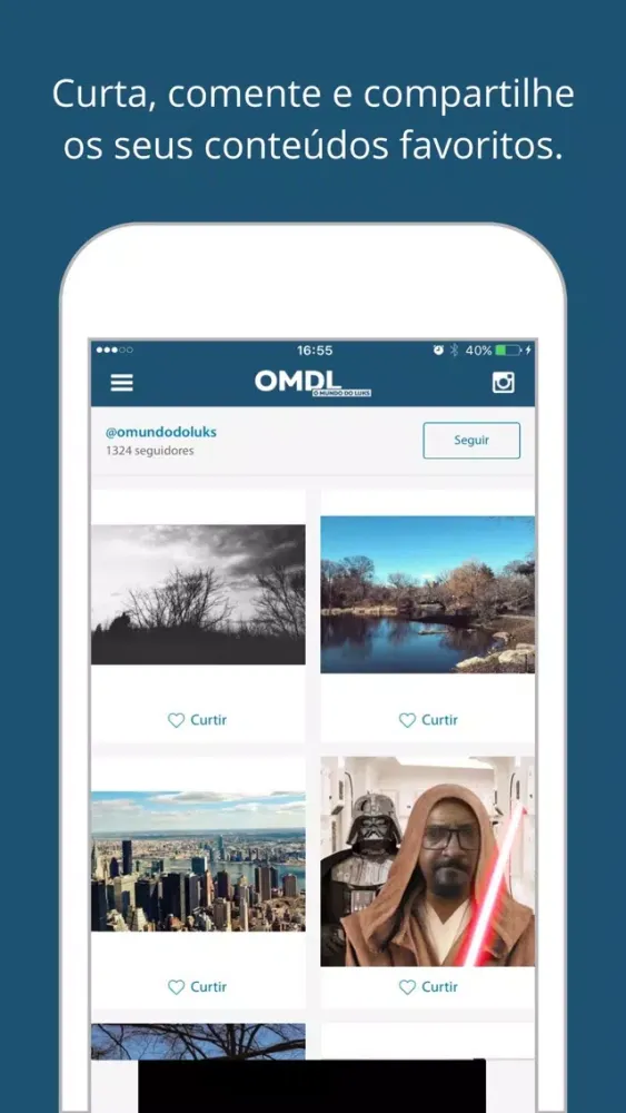 Screenshot di O Mundo do Luks - for Youtube