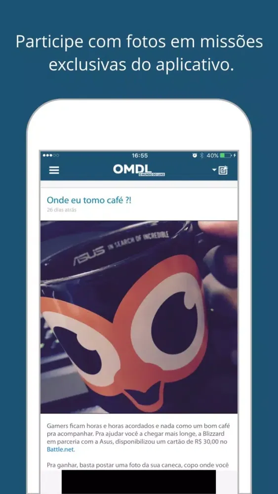 Screenshot di O Mundo do Luks - for Youtube