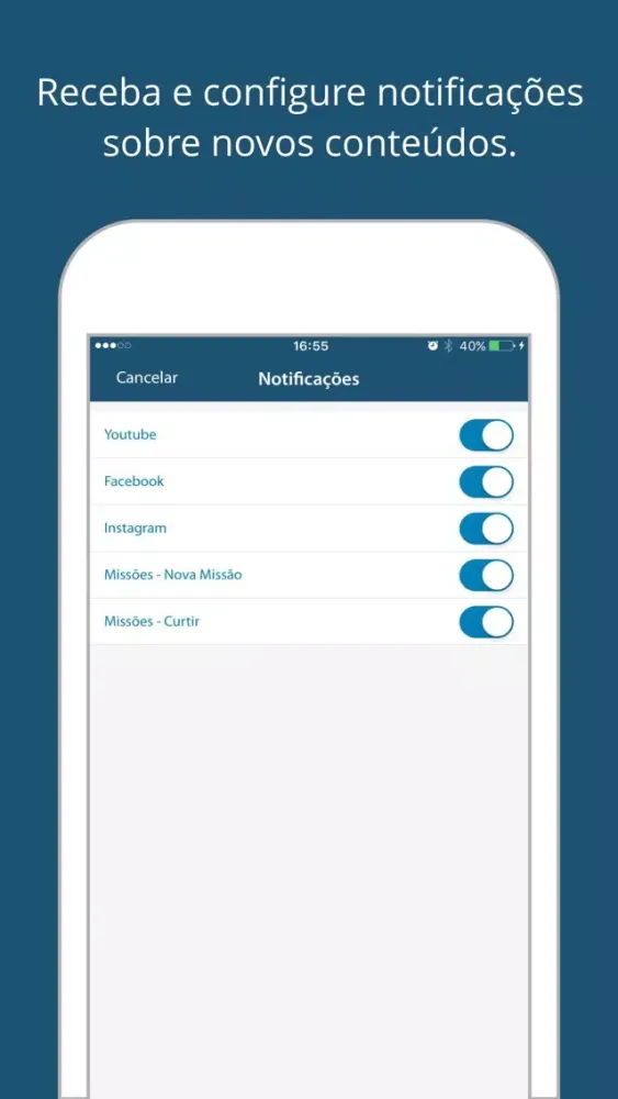 Screenshot di O Mundo do Luks - for Youtube
