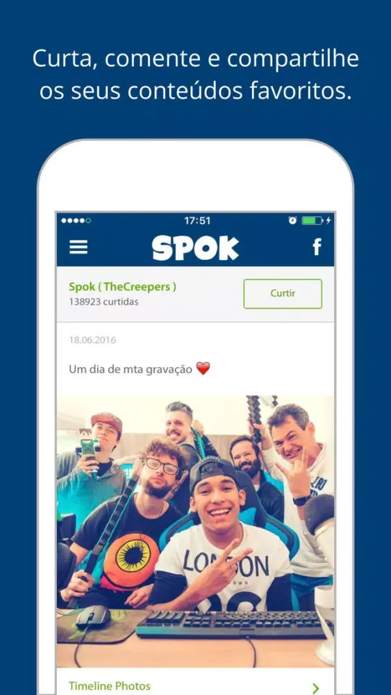 Tangkapan layar Spok