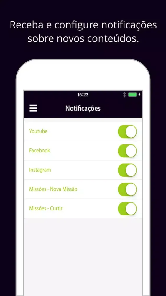 Capturas de pantalla de YoshiGamer