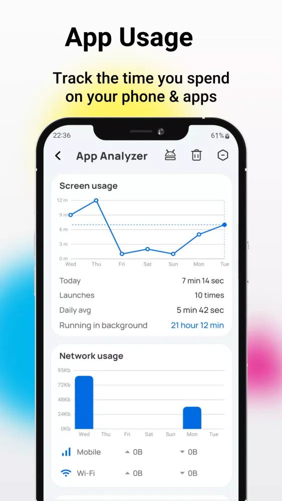 App Manager Screenshots