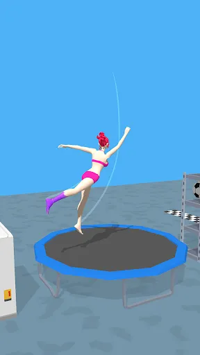 Jump Girl Screenshots