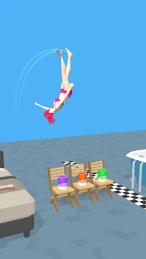 Jump Girl Screenshots