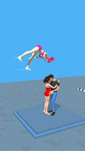 Jump Girl Screenshots