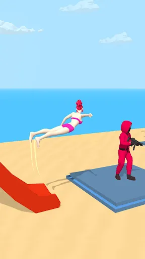Jump Girl Screenshots