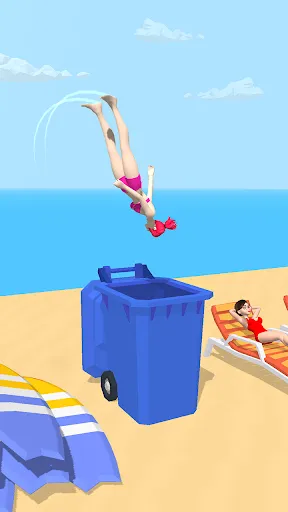 Jump Girl Screenshots