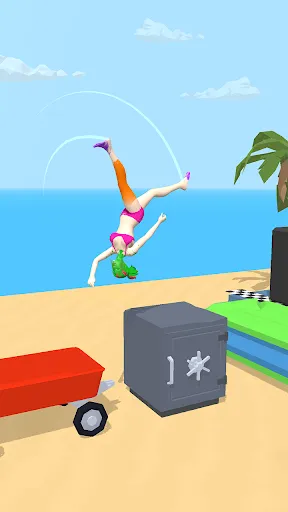 Jump Girl Screenshots