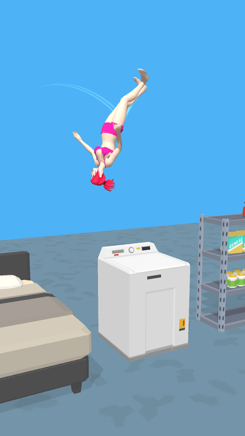 Jump Girl-screenshot-1