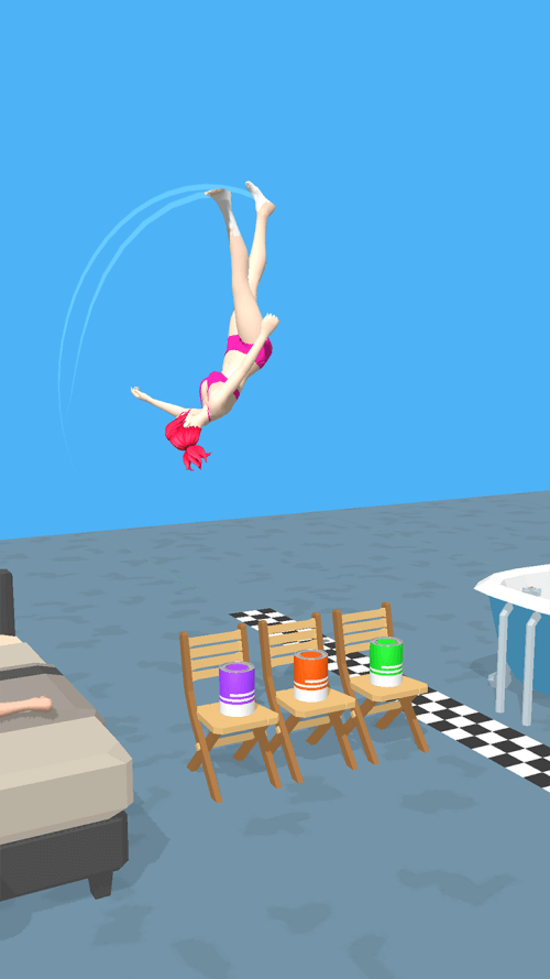 Jump Girl-screenshot-3