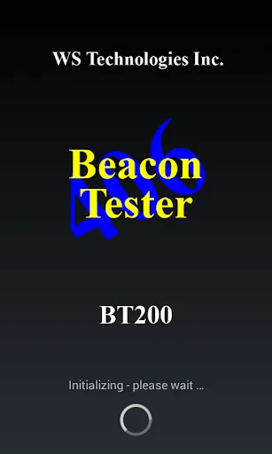 Capturas de pantalla de Beacon Tester