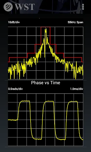Capturas de pantalla de Beacon Tester