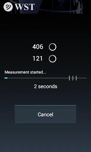 Capturas de pantalla de Beacon Tester