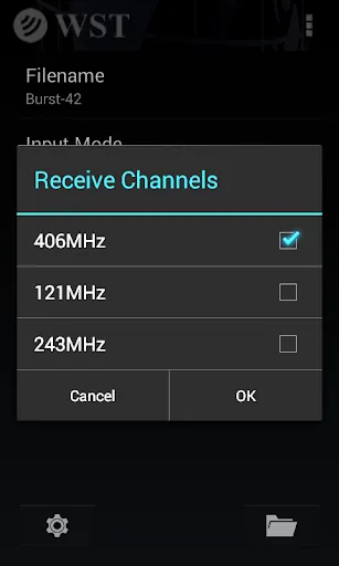 Capturas de pantalla de Beacon Tester