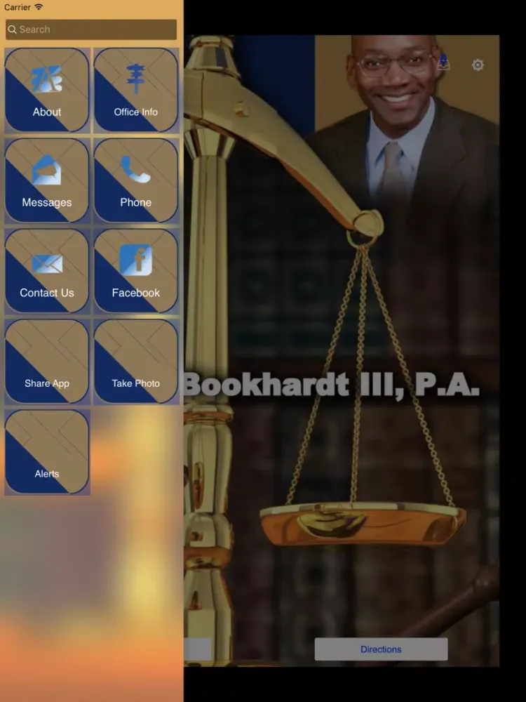SamBookhardt iPad  Screenshots