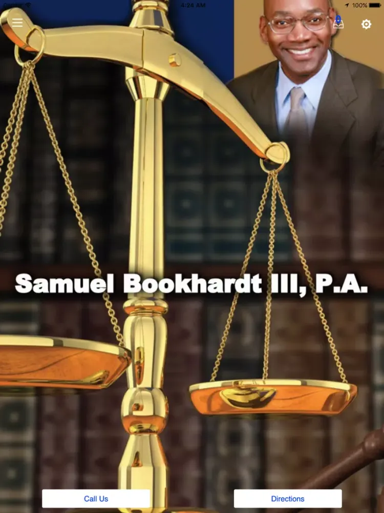 SamBookhardt iPad  Screenshots