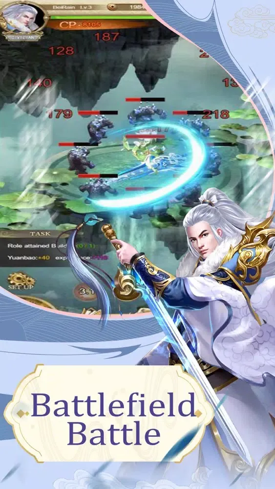 صور Swordsman:Immortal Journey