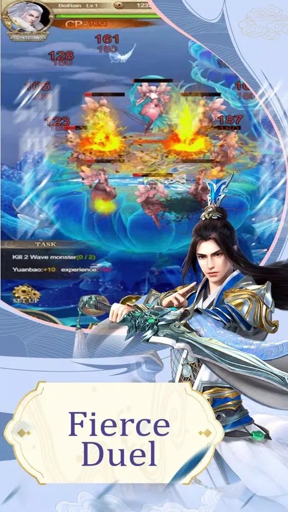 صور Swordsman:Immortal Journey